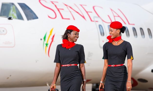 TRANSPORT AÉRIEN - Air Sénégal passe une commande historique de neuf Boeing 737-8 MAX