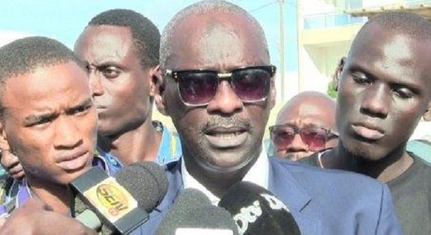 HOPITAL PRINCIPAL - Pluie d’hommages à Me Cheikh Khoureychi Ba