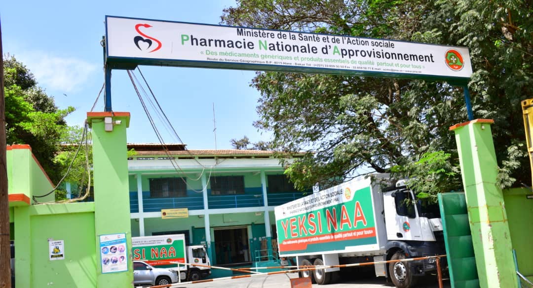 CHANGEMENT DE STATUT DE LA PHARMACIE NATIONALE D’APPROVISIONNEMENT – La colère des professionnels
