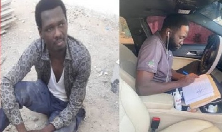 ENQUÊTE - THIERNO AMADOU DIALLO The Bad Man !