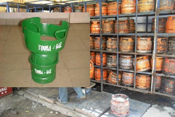 VOL A TOUBA GAZ- Un agent commercial soupçonné d'avoir  dérobé 240 bonbonnes de gaz   