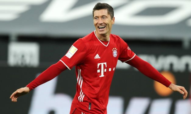 BALLON D'OR - Lewandowski pense le mériter