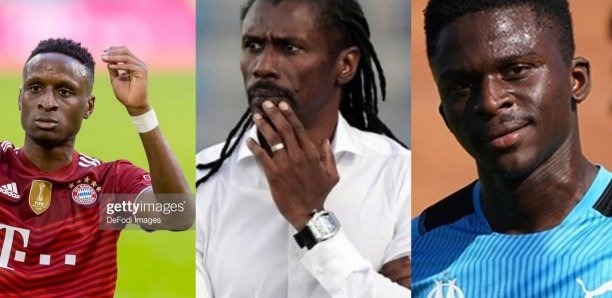 SÉNÉGAL-NAMIBIE - Bouna Sarr et Bamba Dieng rejoignent officiellement la Tanière