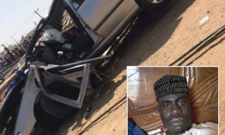 TOUBA - Le film de l’accident qui a emporté Mbaye Sapar-Sapar et 2 filles