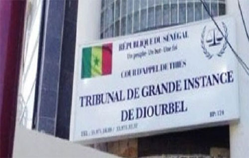 DIOURBEL- Le procès des chauffeurs renvoyé au 23 décembre 