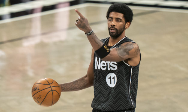 KYRIE IRVING - " J'ai choisi de ne pas me faire vacciner, respectez mon choix "