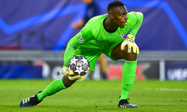 BALLON D'OR - Edouard Mendy, l'absent le plus présent