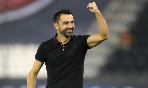 FOOTBALL - Accord trouvé entre Xavi et le FC Barcelone !