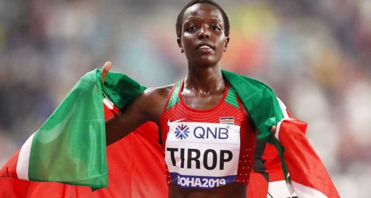 KENYA - ​L'athlète Agnes Tirop poignardée à mort