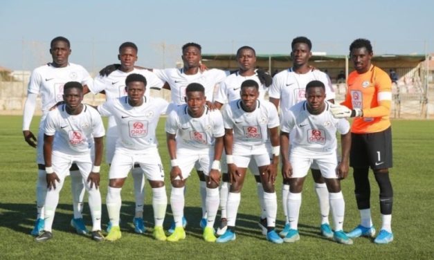 COUPE CAF - Diambars éliminé par Enyimba (3-0)