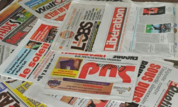 FONDS D'APPUI ET DE DÉVELOPPEMENT DE LA PRESSE - 157 dossiers sur 169 validés