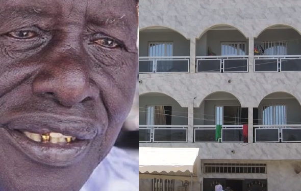 SCANDALE BANCAIRE - L’immeuble de feu Lobatt Fall de 3 milliards de frs vendu… à 600 millions par la SNR