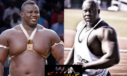 MMA - Rocky Balboa de tout cœur avec Bombardier