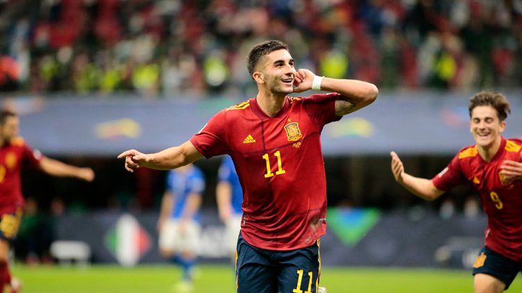 LIGUE DES NATIONS - L'Espagne élimine l'Italie et file en finale