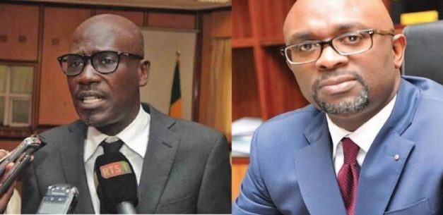 INVESTITURES A LA MEDINA - Ça vole bas entre Seydou Gueye et Cheikh Ba