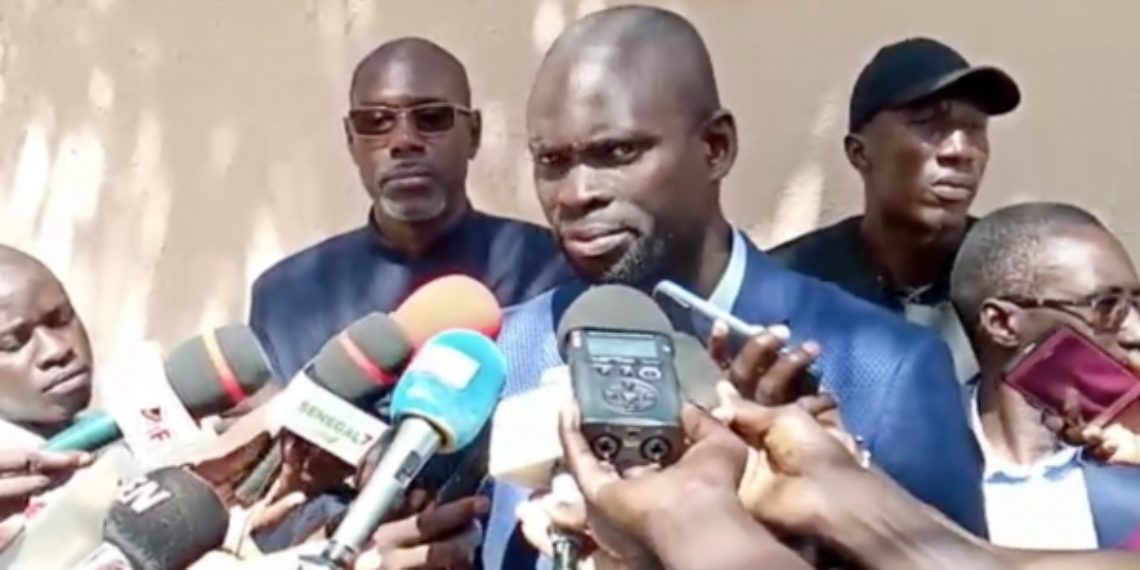 LOCALES A MBOUR - Le dossier de Yewwi askan wi rejeté