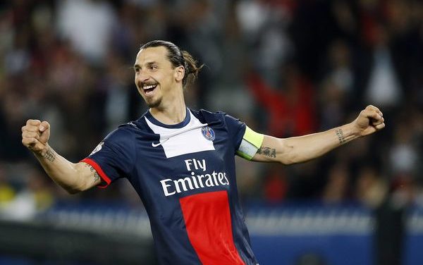 ZLATAN - "Sans moi, le Psg ne serait pas devenu ce qu’il est"