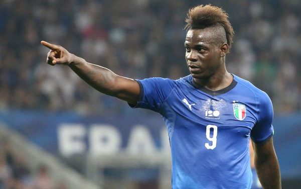 ITALIE - Balotelli rêve de la Squadra Azzura