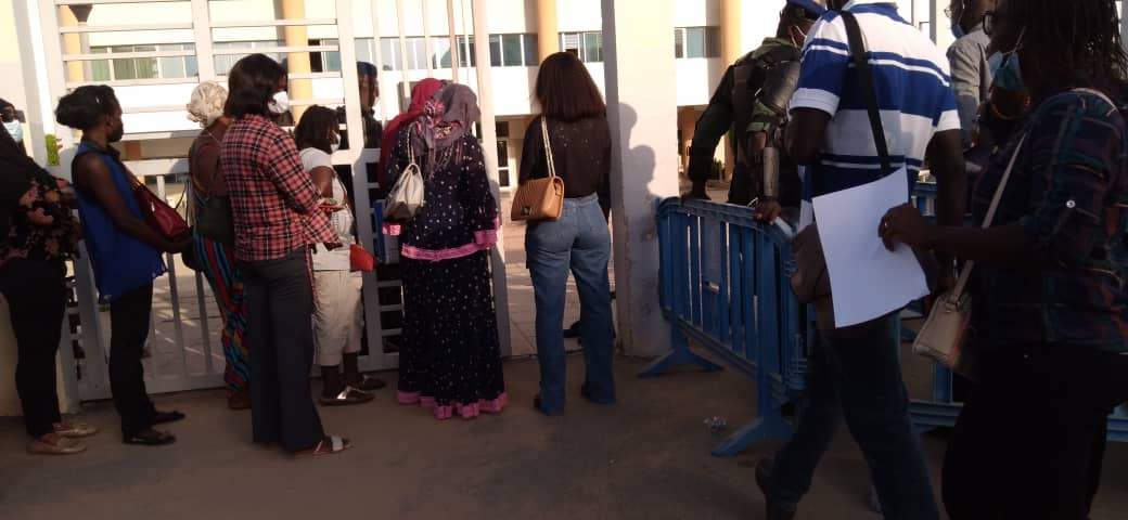 PROCÈS BARTHÉLÉMY DIAS- Les journalistes interdits d'accès au tribunal de Dakar