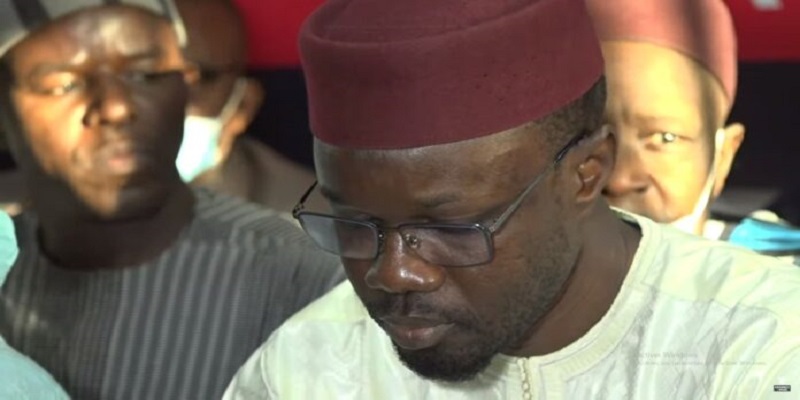 PAR IBRAHIMA THIAM - Ousmane Sonko, l’homme qui joue avec les allumettes !