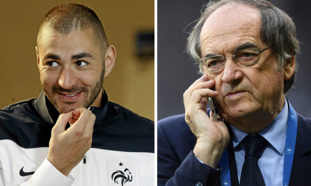 AFFAIRE SEXTAPE - Noël Le Graët rassure Benzema
