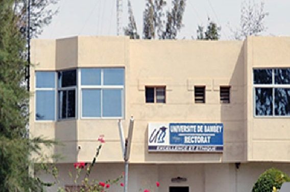 UNIVERSITE DE BAMBEY - Le restaurant Campus 2 fermé après des cas d’intoxication alimentaire