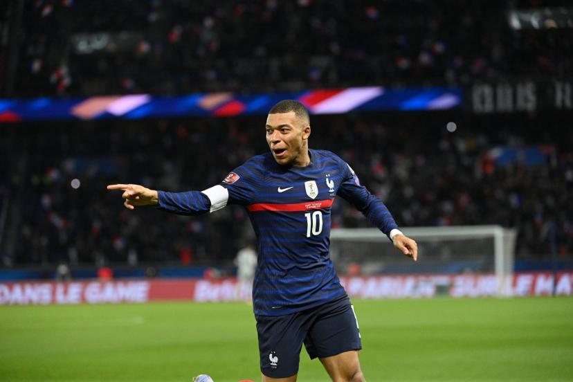 FRANCE - Mbappé égale un record vieux de 63 ans