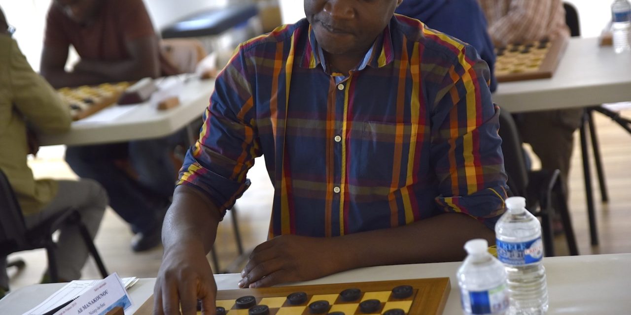 JEU DE DAMES/TOURNOI TAMSIR BARRY - Les GMI écrasent les Espoirs (4-0) en phase aller