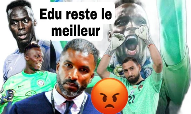 TROPHÉE YACINE - Habib Bèye crie au scandale !