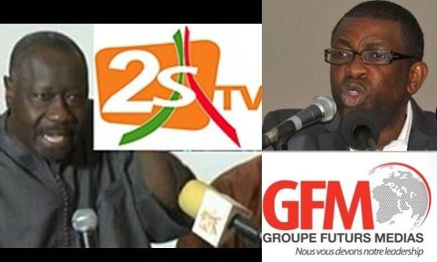 DIFFEREND TFM-2STV - Birane et Ndiaga Ndour de nouveau entendus par la gendarmerie