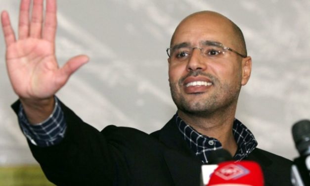 LIBYE - Seif al-Islam Kadhafi candidat à la présidentielle