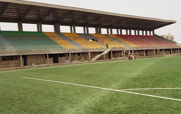 PARCELLES ASSAINIES - Le stade municipal réouvre ses portes
