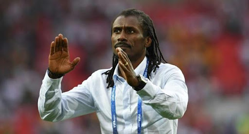IFFHS AWARDS 2021 - Aliou Cissé nominé pour le Prix du meilleur sélectionneur au monde