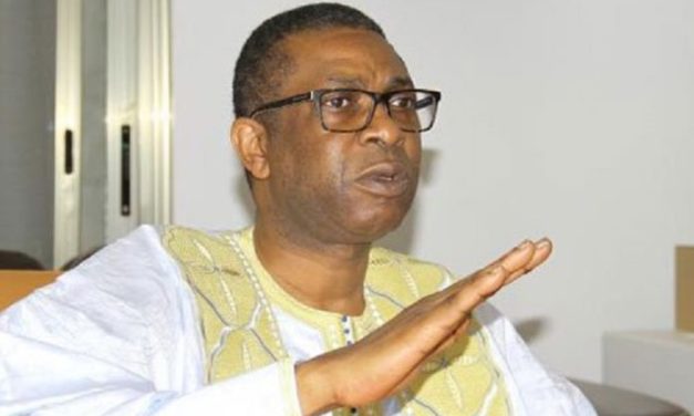 Youssou Ndour, parrain de la 22e promotion du projet Yali