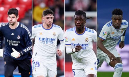 REAL MADRID - Plusieurs cadres positifs à la Covid