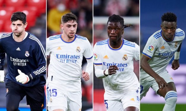 REAL MADRID - Plusieurs cadres positifs à la Covid