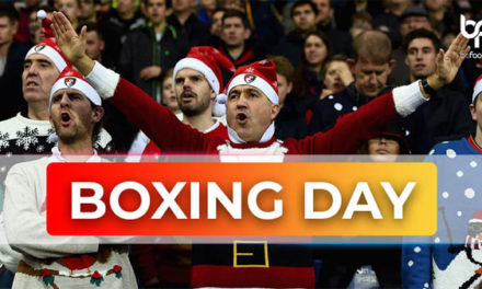 BOXING DAY - Les deux premiers matchs reportés