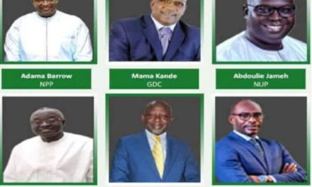 Qui sont les cinq challengers de Barrow ?