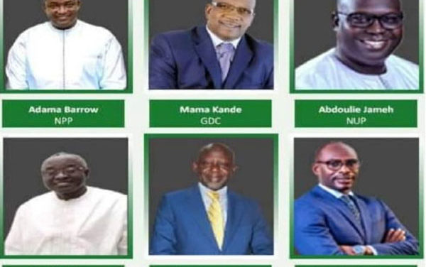 Qui sont les cinq challengers de Barrow ?