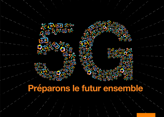 Téléphonie : Orange lance la 5G