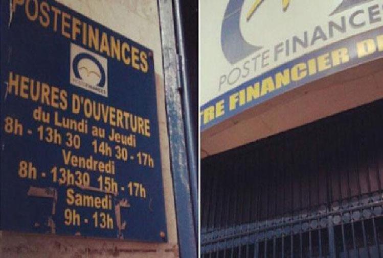 DETOURNEMENT A POSTEFINANCES – Un Directeur général envoyé en prison