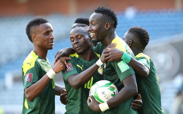 LES "LIONS" VUS D'EUROPE  - La "monstrueuse liste" de Cissé