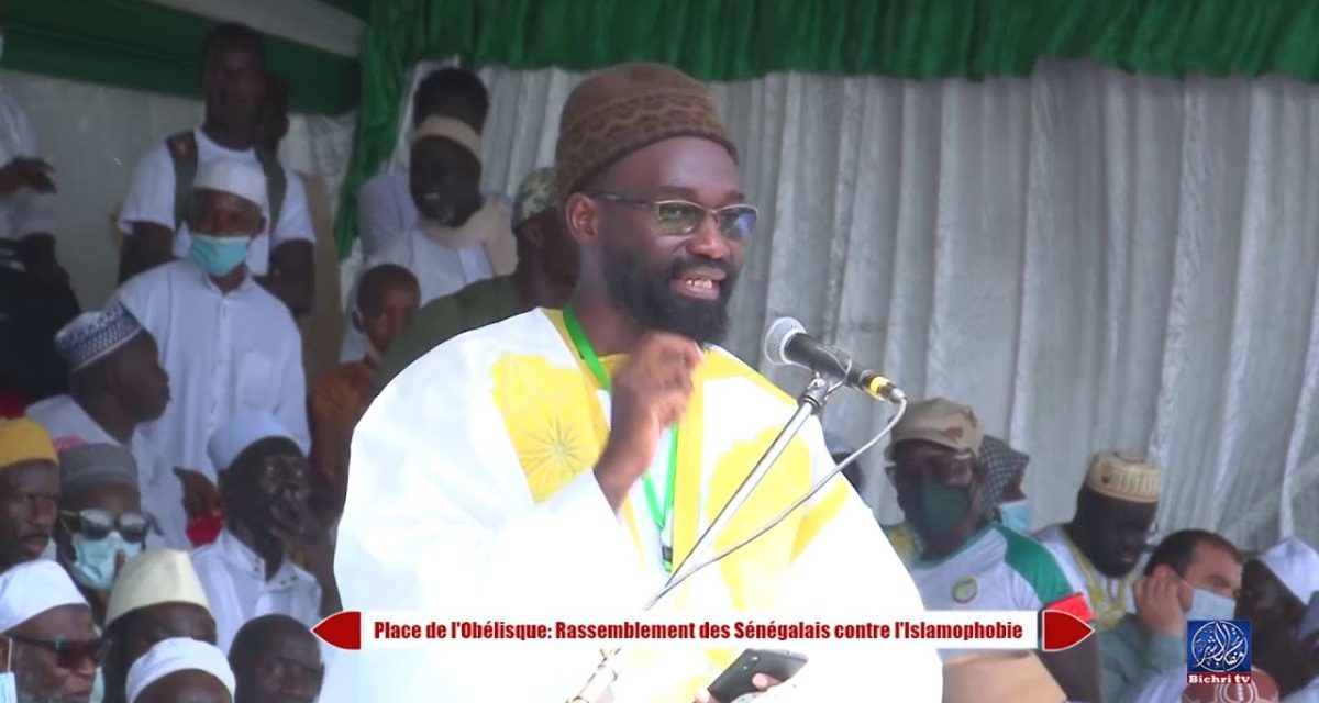 IMAMS RECUS PAR MACKY - And Samm Jikko Yii se démarque