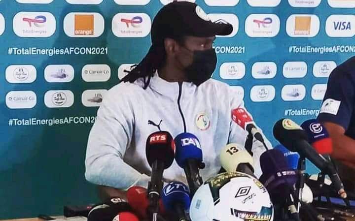 SENEGAL-MALAWI - Aliou Cissé fait le point
