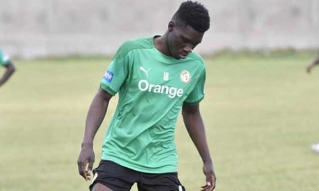 CAN 2021 - Ismaïla Sarr retourne à Barcelone