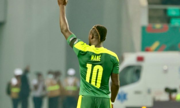 SADIO MANE - "Aller en finale sans la gagner..."