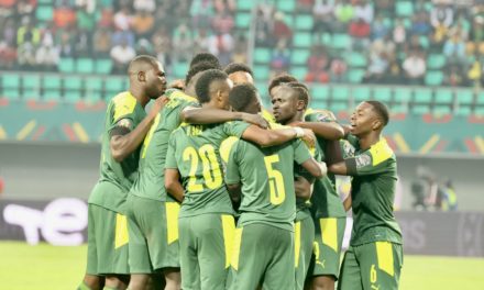 CAN 2021 - Les Lions font Cap vers les quarts (2-0)