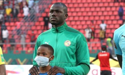 KALIDOU KOULIBALY - "Être plus agressifs et plus mordants"