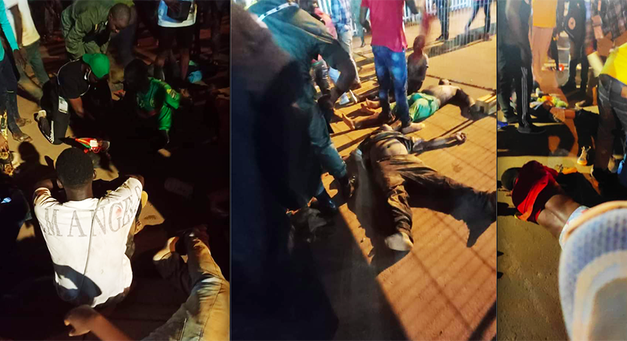 CAN 2021 - Au moins six morts dans une bousculade avant le match Cameroun-Comores