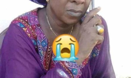 NÉCROLOGIE- La députée Dieh Mandiaye Bâ n'est plus